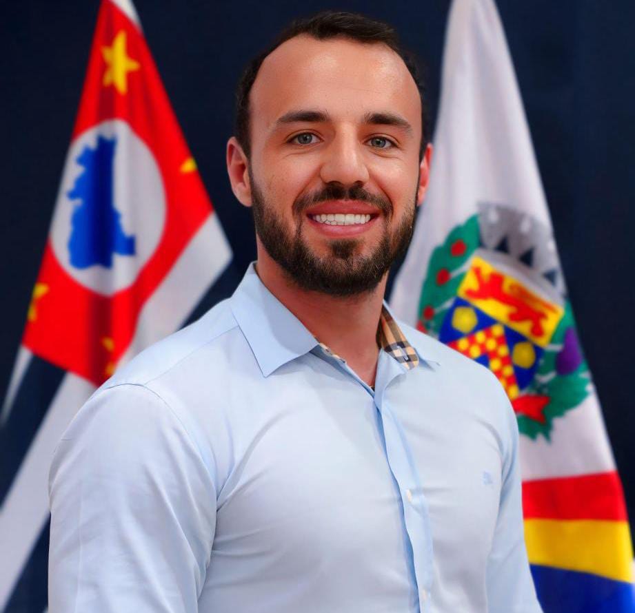 Pedro Geraldo de Campos é nomeado secretário interino de Infraestrutura